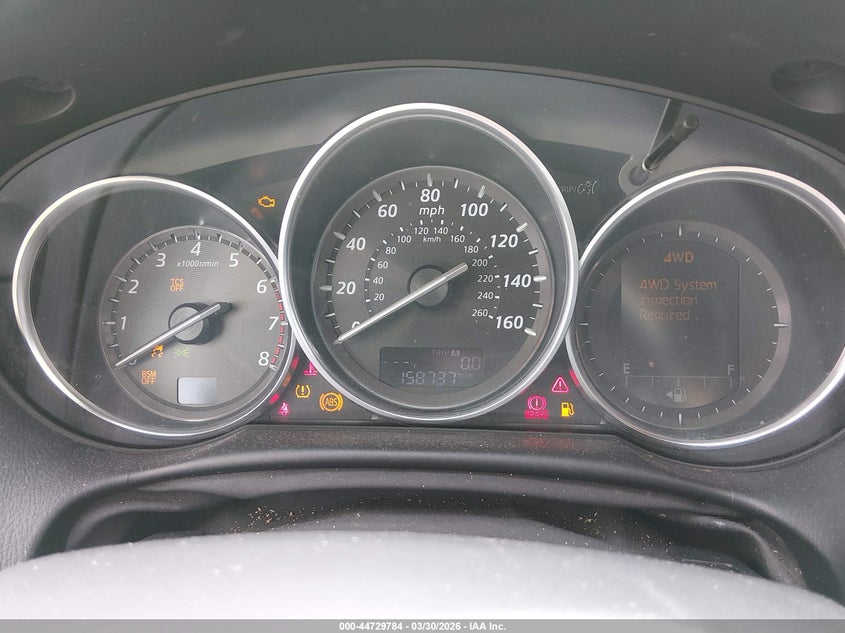 2015 Mazda Cx-5 VIN JM3KE4DYXF0483370 IAAI salvage auction — FRONT END, Salvage (Utah), sold $2,400 on 2026-07-09 (photo 7)