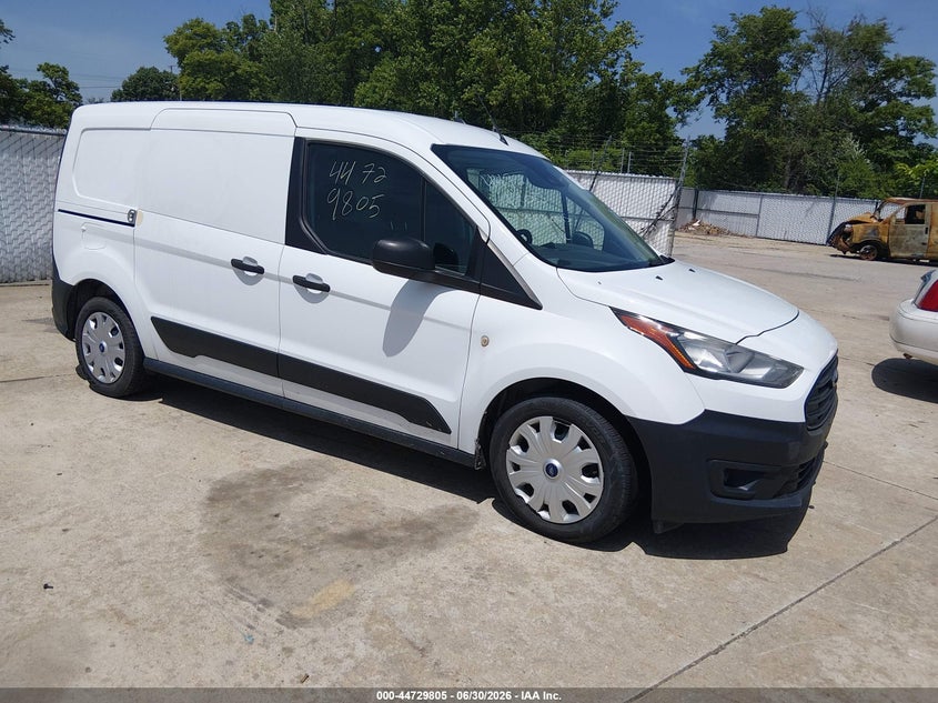 2021 Ford Transit VIN NM0LS7E27M1497491 IAAI salvage auction — NORMAL WEAR, Clear (Missouri), sold $25 on 2026-07-07 (photo 1)
