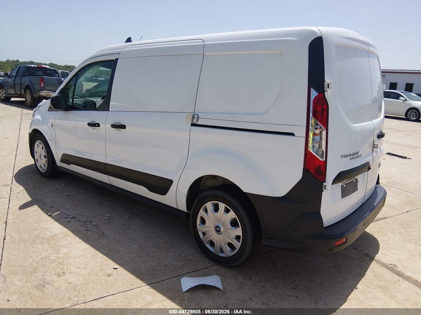 2021 Ford Transit VIN NM0LS7E27M1497491 IAAI salvage auction — NORMAL WEAR, Clear (Missouri), sold $25 on 2026-07-07 (photo 3)