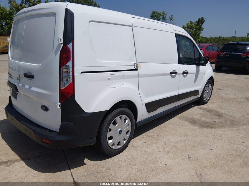 2021 Ford Transit VIN NM0LS7E27M1497491 IAAI salvage auction — NORMAL WEAR, Clear (Missouri), sold $25 on 2026-07-07 (photo 4)