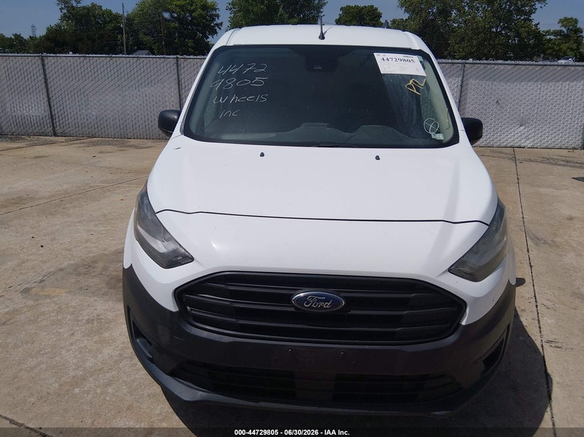 2021 Ford Transit VIN NM0LS7E27M1497491 IAAI salvage auction — NORMAL WEAR, Clear (Missouri), sold $25 on 2026-07-07 (photo 6)