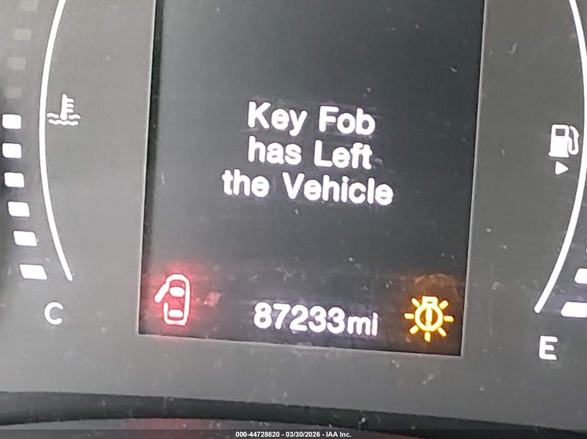 2019 Jeep Renegade VIN ZACNJABB4KPK45093 IAAI salvage auction — RIGHT FRONT, Wait Title, sold $1,850 on 2026-07-13 (photo 7)