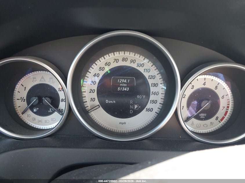 2017 Mercedes-benz E-klasse VIN WDDKJ6HB9HF352510 IAAI salvage auction — FRONT END, Salvage (California), sold $25 on 2026-07-29 (photo 7)
