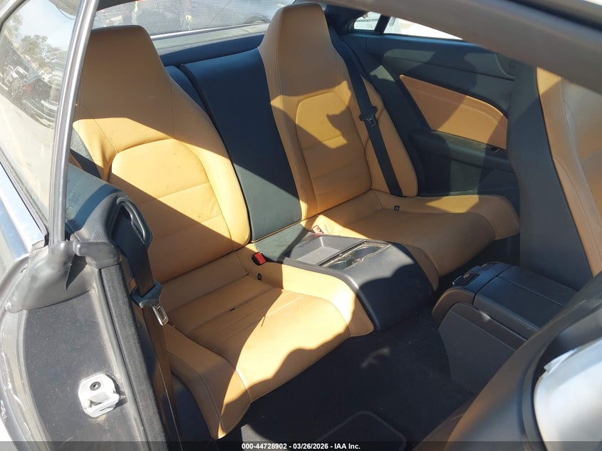 2017 Mercedes-benz E-klasse VIN WDDKJ6HB9HF352510 IAAI salvage auction — FRONT END, Salvage (California), sold $25 on 2026-07-29 (photo 8)