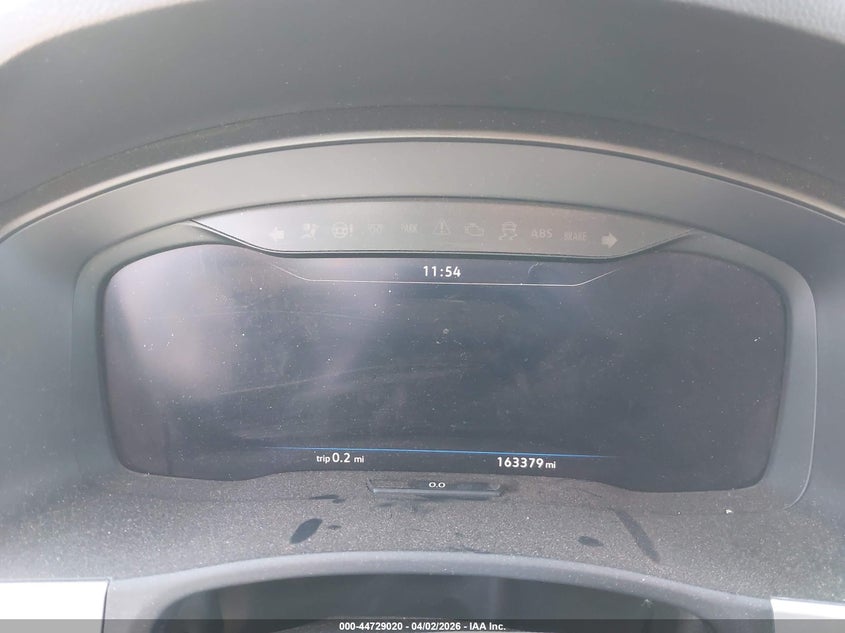 2018 Volkswagen Atlas VIN 1V2NR2CA2JC524650 IAAI salvage auction — FRONT END, Wait Title, sold $3,050 on 2026-07-19 (photo 7)