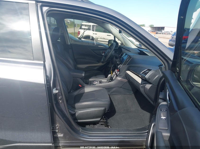 2023 Subaru Forester VIN JF2SKAPC6PH506180 IAAI salvage auction — RIGHT SIDE, Original (Texas), sold $6,400 on 2026-07-21 (photo 5)