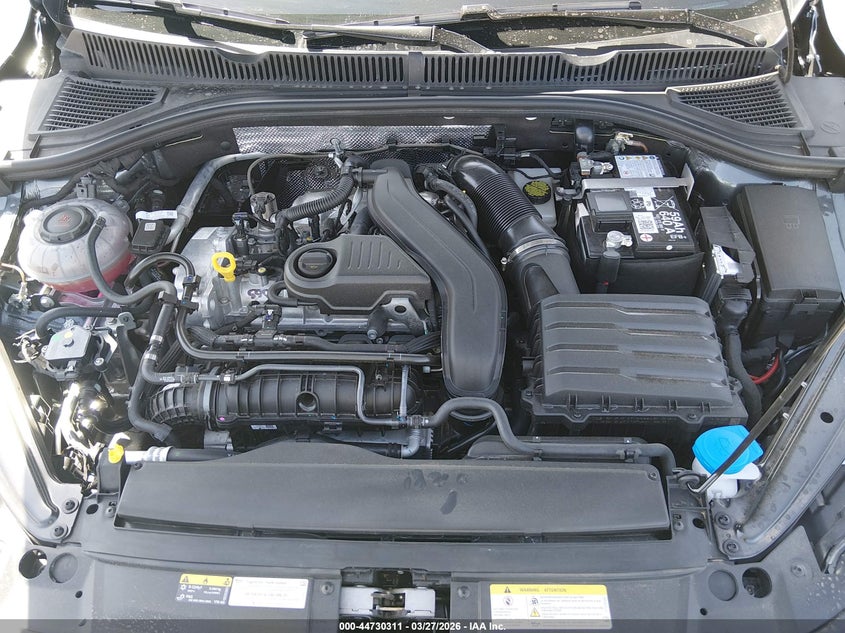 2026 Volkswagen Jetta VIN 3VWBW7BUXTM034672 IAAI salvage auction — RIGHT REAR, Original (Texas), sold $6,750 on 2026-07-20 (photo 9)