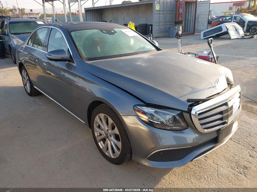 2019 Mercedes-benz E-klasse VIN WDDZF6JB1KA569273 IAAI salvage auction — FRONT END, Salvage (Nevada), sold $10,300 on 2026-07-29 (photo 1)