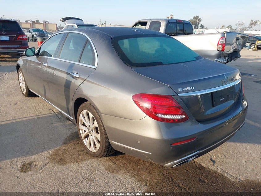 2019 Mercedes-benz E-klasse VIN WDDZF6JB1KA569273 IAAI salvage auction — FRONT END, Salvage (Nevada), sold $10,300 on 2026-07-29 (photo 3)