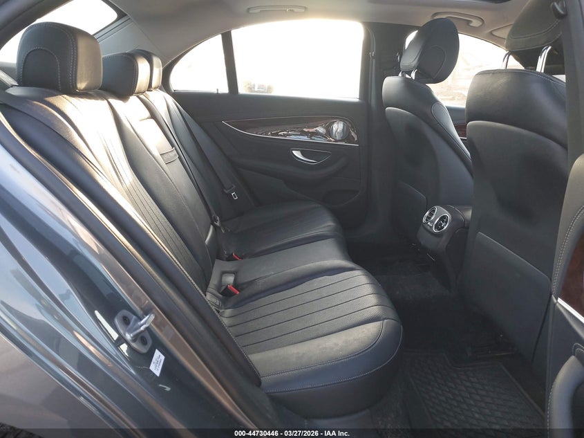 2019 Mercedes-benz E-klasse VIN WDDZF6JB1KA569273 IAAI salvage auction — FRONT END, Salvage (Nevada), sold $10,300 on 2026-07-29 (photo 8)