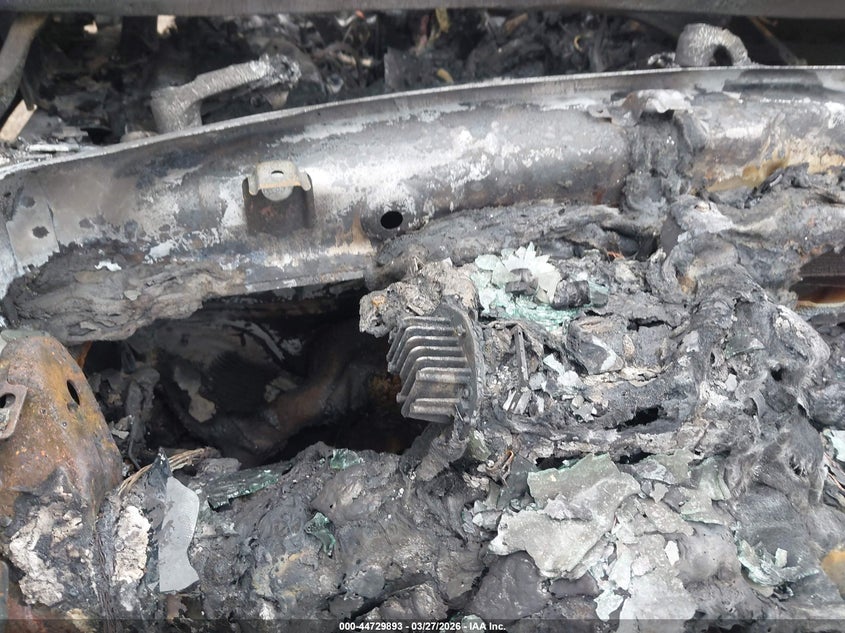 2025 Buick Envision VIN LRBFZME41SD006645 IAAI salvage auction — TOTAL BURN, Bill Of Sale (Indiana), sold $150 on 2026-07-15 (photo 7)