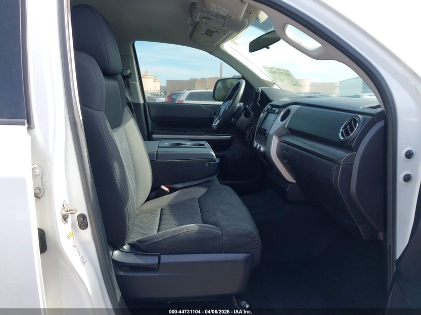 2016 Toyota Tundra VIN 5TFEY5F13GX202036 IAAI salvage auction — FRESH WATER, Salvage (Hawaii), sold $2,000 on 2026-07-28 (photo 5)