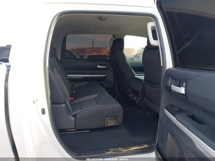 2016 Toyota Tundra VIN 5TFEY5F13GX202036 IAAI salvage auction — FRESH WATER, Salvage (Hawaii), sold $2,000 on 2026-07-28 (photo 8)