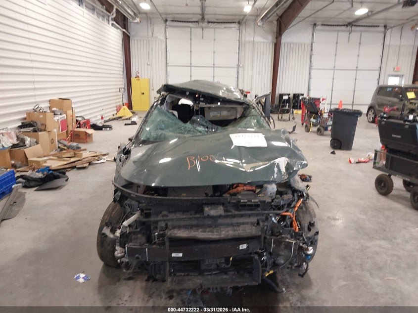 2025 Kia Niro VIN KNDCS3LF7S5297752 IAAI salvage auction — ROLLOVER, Salvage (Colorado), sold $250 on 2026-07-22 (photo 6)