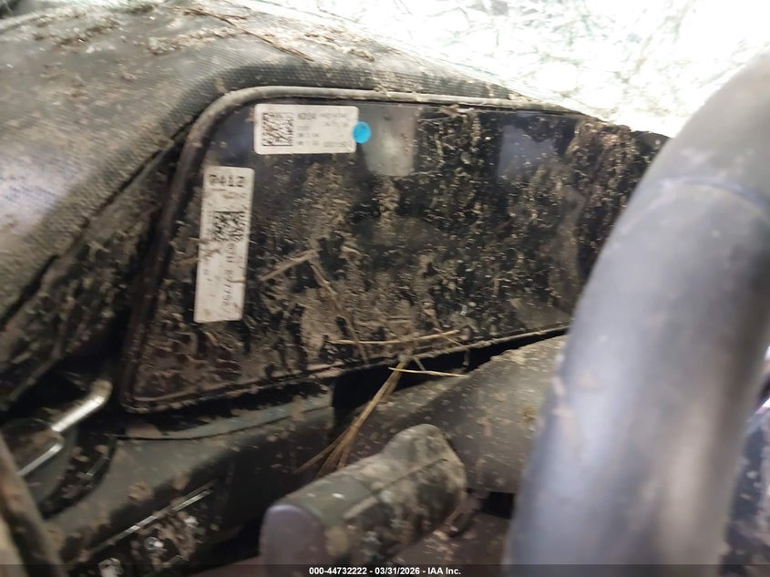 2025 Kia Niro VIN KNDCS3LF7S5297752 IAAI salvage auction — ROLLOVER, Salvage (Colorado), sold $250 on 2026-07-22 (photo 7)