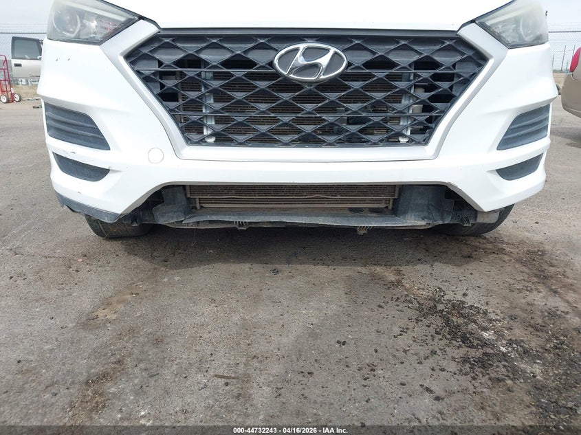 2019 Hyundai Tucson VIN KM8J23A43KU888879 IAAI salvage auction — THEFT, Clear - Dealer Only (California), sold $3,050 on 2026-07-23 (photo 6)