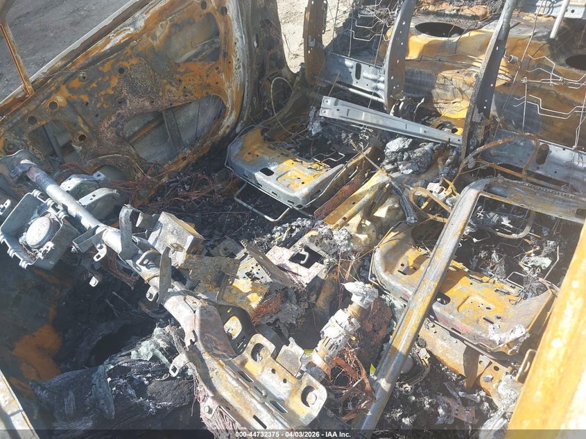 2023 Subaru Xv VIN JF2GTAEC3P8276474 IAAI salvage auction — BURN, Salvage (Vermont), sold $25 on 2026-07-16 (photo 5)