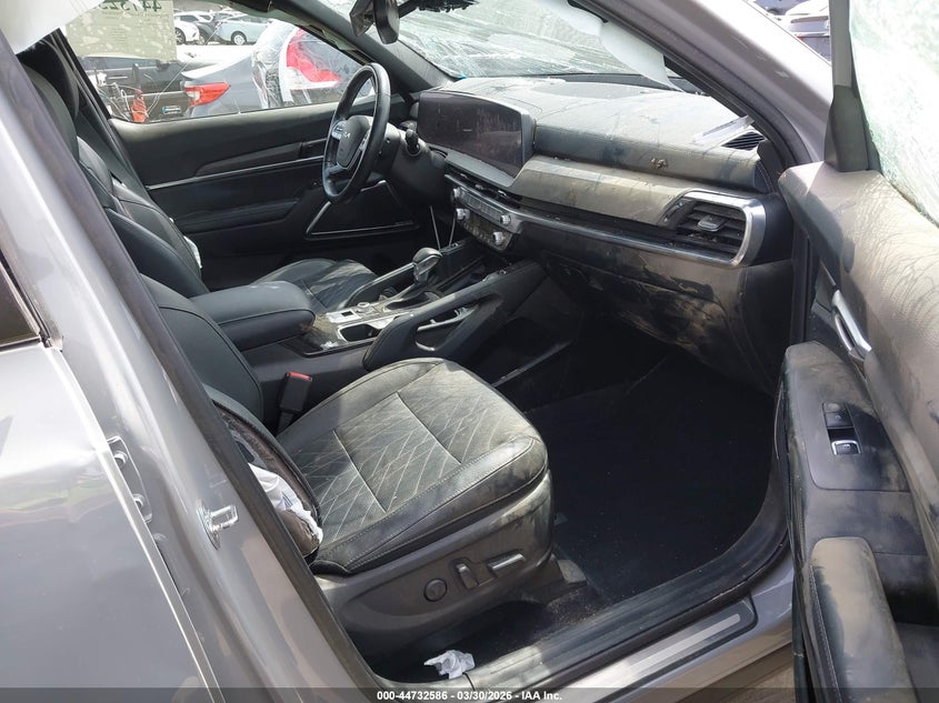 2023 Kia Telluride VIN 5XYP5DGC2PG403618 IAAI salvage auction — RIGHT SIDE, Salvage (California), sold $10,600 on 2026-07-22 (photo 5)