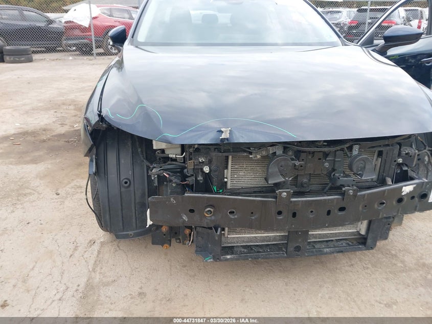 2019 Mazda 3 VIN JM1BPABL0K1106365 IAAI salvage auction — FRONT & REAR, Wait Title, sold $1,100 on 2026-07-21 (photo 6)