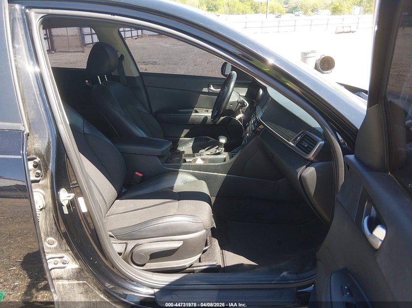 2018 Kia Optima VIN 5XXGT4L37JG227317 IAAI salvage auction — FRONT END, Salvage (Louisiana), sold $2,150 on 2026-07-29 (photo 5)