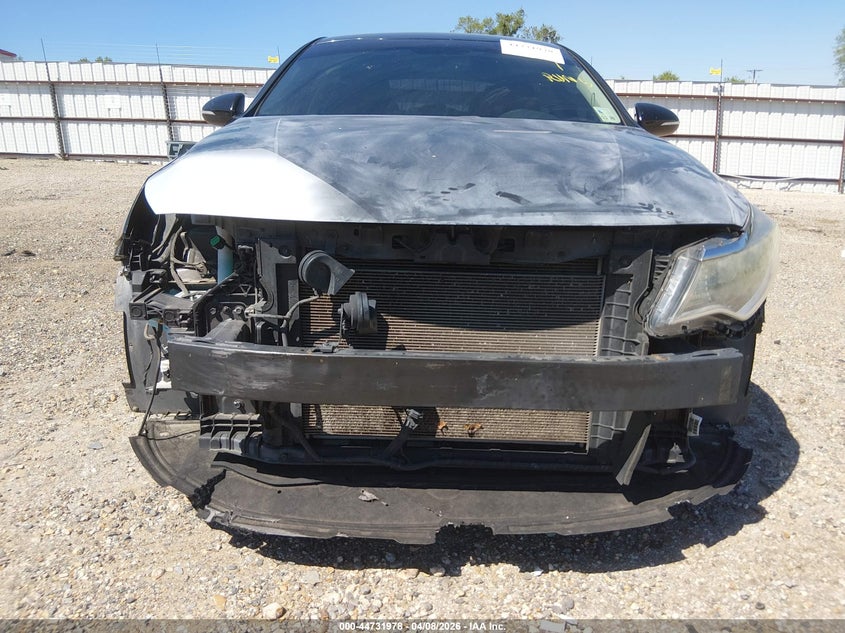 2018 Kia Optima VIN 5XXGT4L37JG227317 IAAI salvage auction — FRONT END, Salvage (Louisiana), sold $2,150 on 2026-07-29 (photo 6)