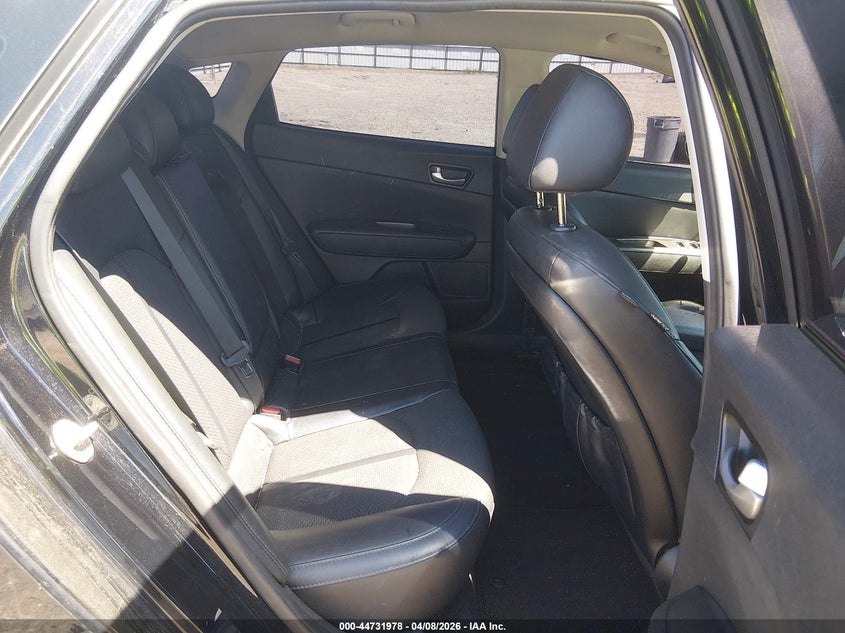 2018 Kia Optima VIN 5XXGT4L37JG227317 IAAI salvage auction — FRONT END, Salvage (Louisiana), sold $2,150 on 2026-07-29 (photo 8)