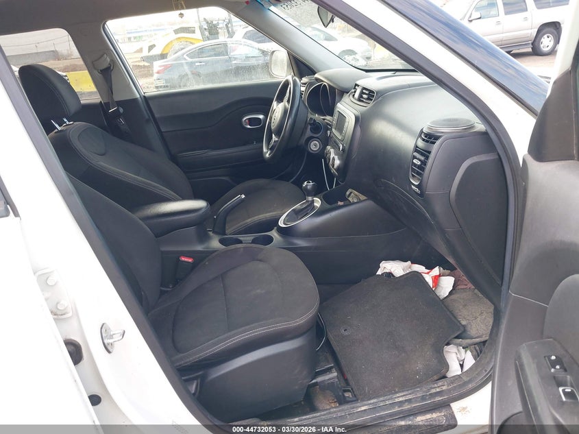 2017 Kia Soul VIN KNDJN2A20H7452017 IAAI salvage auction — LEFT & RIGHT, Wait Title, sold $700 on 2026-07-21 (photo 5)
