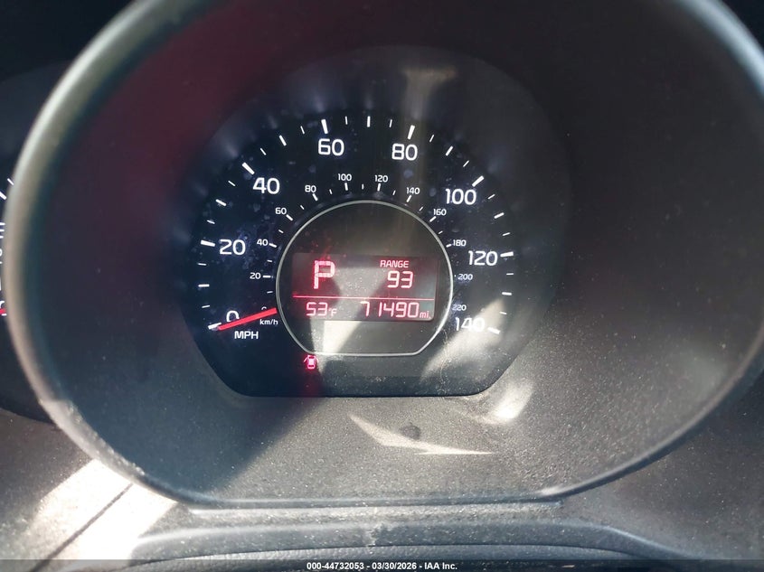2017 Kia Soul VIN KNDJN2A20H7452017 IAAI salvage auction — LEFT & RIGHT, Wait Title, sold $700 on 2026-07-21 (photo 7)
