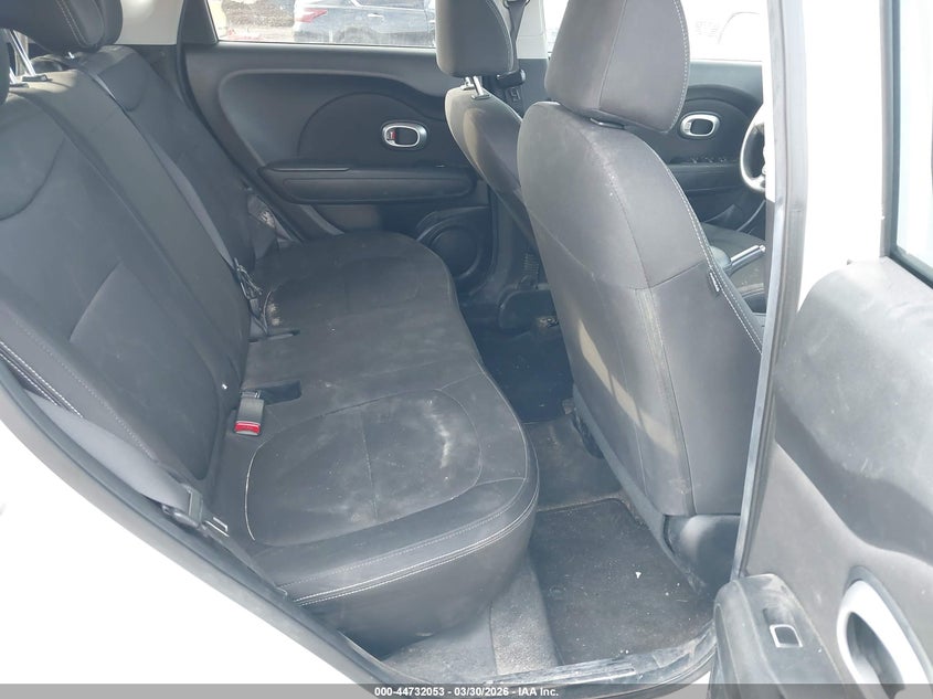 2017 Kia Soul VIN KNDJN2A20H7452017 IAAI salvage auction — LEFT & RIGHT, Wait Title, sold $700 on 2026-07-21 (photo 8)