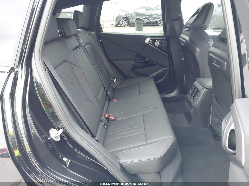 2026 BMW X3 VIN 5UX53GP05T9334258 IAAI salvage auction — FRONT END, Wait Title, sold $28,950 on 2026-07-29 (photo 8)