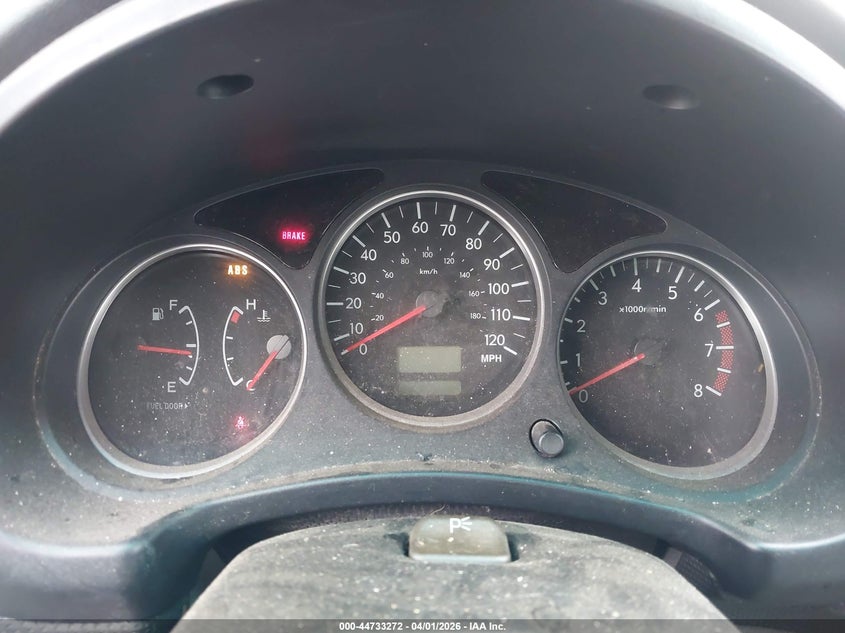 2005 Subaru Forester VIN JF1SG63665G713514 IAAI salvage auction — BIOHAZARD/CHEMICAL, Salvage (Texas), sold $450 on 2026-07-22 (photo 7)