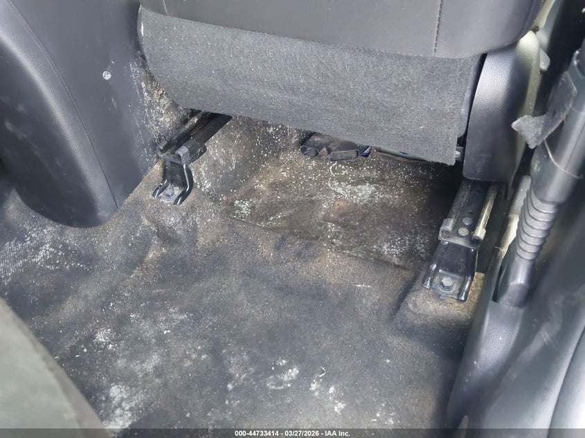 2019 Kia Soul VIN KNDJN2A23K7023798 IAAI salvage auction — BIOHAZARD/CHEMICAL, Salvage (Texas), sold $1,500 on 2026-07-28 (photo 6)