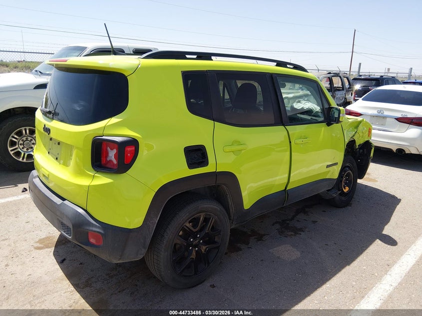 2018 Jeep Renegade VIN ZACCJBBB9JPH95078 IAAI salvage auction — LEFT SIDE, Wait Title, sold $1,350 on 2026-07-29 (photo 4)