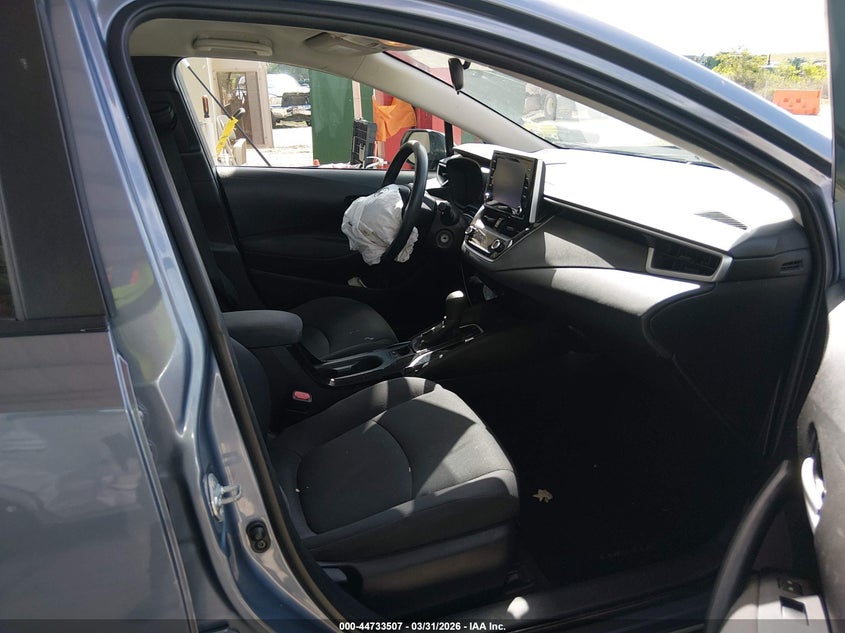 2021 Toyota Corolla VIN 5YFEPMAE0MP188422 IAAI salvage auction — FRONT END, Wait Title, sold $3,550 on 2026-07-07 (photo 5)