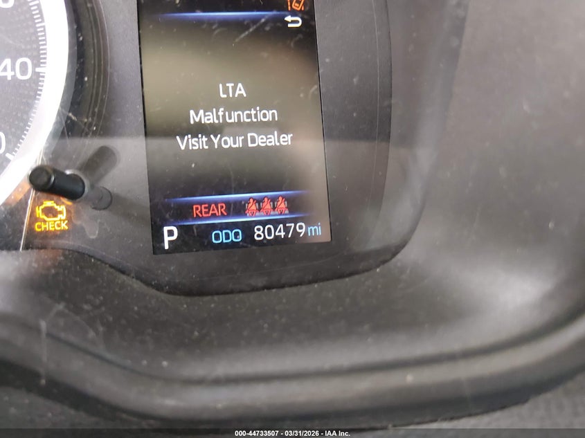 2021 Toyota Corolla VIN 5YFEPMAE0MP188422 IAAI salvage auction — FRONT END, Wait Title, sold $3,550 on 2026-07-07 (photo 7)