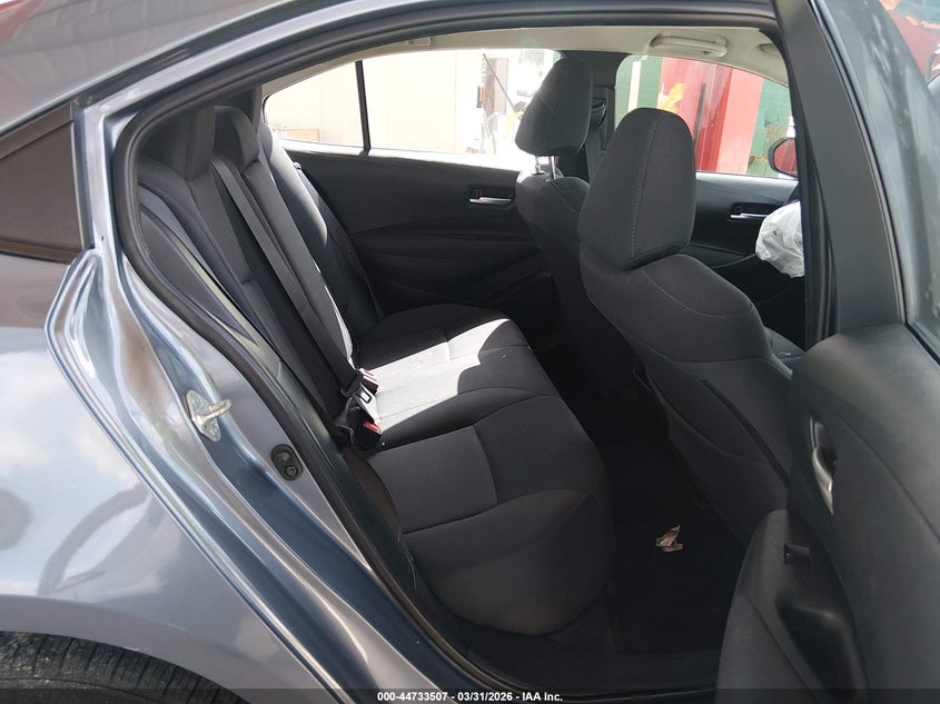 2021 Toyota Corolla VIN 5YFEPMAE0MP188422 IAAI salvage auction — FRONT END, Wait Title, sold $3,550 on 2026-07-07 (photo 8)