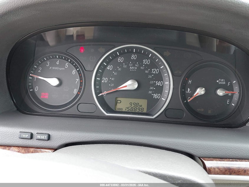 2006 Hyundai Sonata VIN 5NPEU46F86H129435 IAAI salvage auction — REAR END, Bill Of Sale (Washington), sold $350 on 2026-07-29 (photo 7)