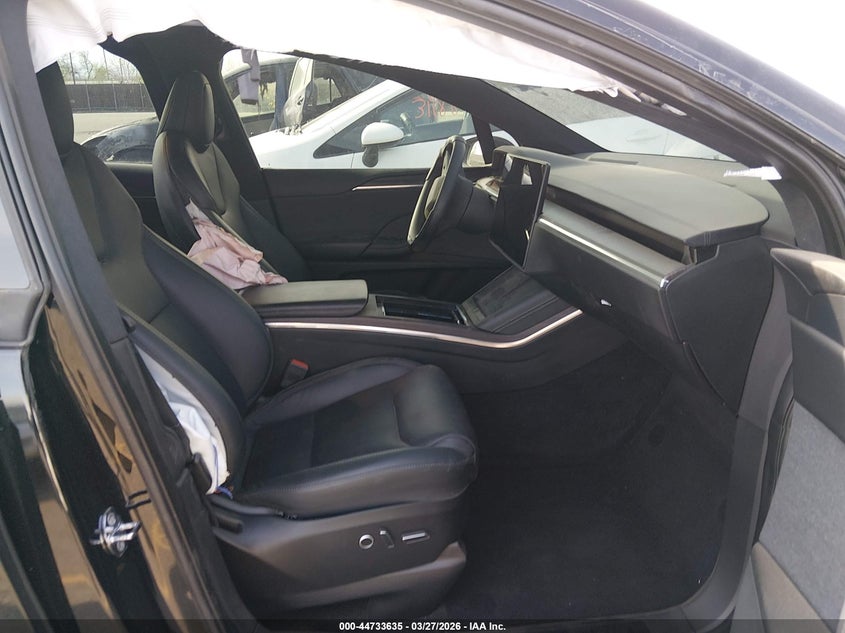 2024 Tesla Model x VIN 7SAXCAE50RF452435 IAAI salvage auction — SUSPENSION, Salvage (Colorado), sold $19,750 on 2026-07-09 (photo 5)