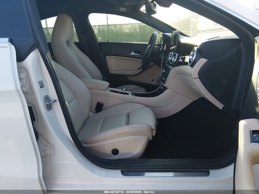 2018 Mercedes-benz Cla-klasse VIN WDDSJ4GB9JN559478 IAAI salvage auction — FRONT END, Clear (Kansas), sold $3,800 on 2026-07-17 (photo 5)