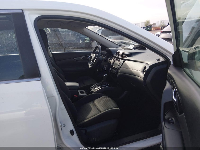 2018 Nissan Rogue VIN KNMAT2MV2JP587999 IAAI salvage auction — LEFT REAR, Salvage (Colorado), sold $2,450 on 2026-07-07 (photo 5)