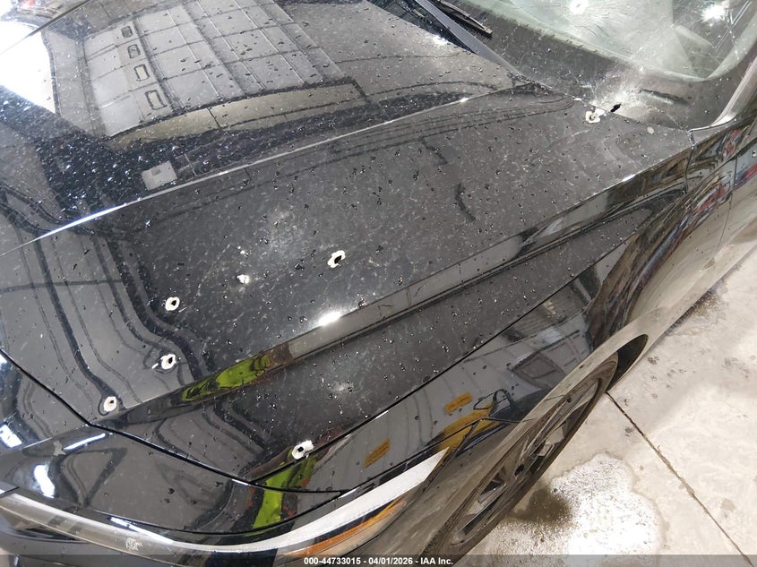 2026 Hyundai Elantra VIN KMHLM4DG7TU129720 IAAI salvage auction — FRONT END, Wait Title, sold $4,450 on 2026-07-27 (photo 6)