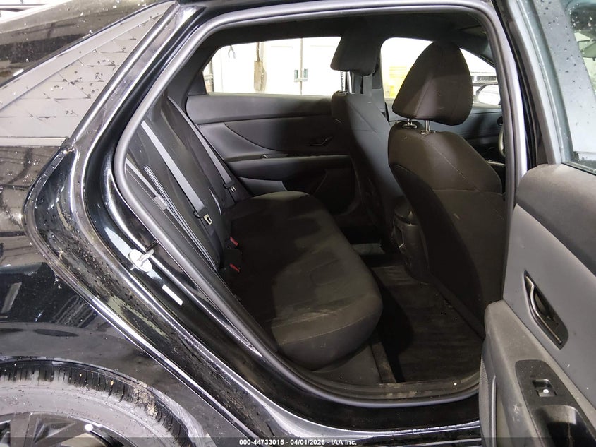2026 Hyundai Elantra VIN KMHLM4DG7TU129720 IAAI salvage auction — FRONT END, Wait Title, sold $4,450 on 2026-07-27 (photo 8)