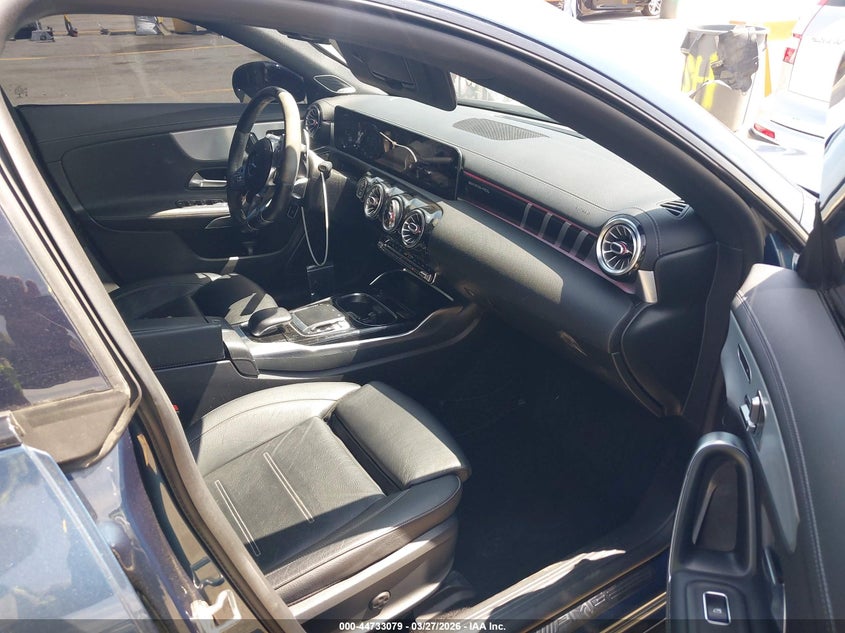 2020 Mercedes-benz VIN WDD5J5BB9LN057910 IAAI salvage auction — LEFT FRONT, Salvage (California), sold $11,200 on 2026-07-12 (photo 5)
