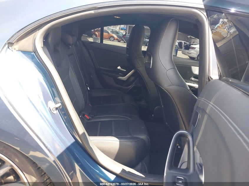 2020 Mercedes-benz VIN WDD5J5BB9LN057910 IAAI salvage auction — LEFT FRONT, Salvage (California), sold $11,200 on 2026-07-12 (photo 8)