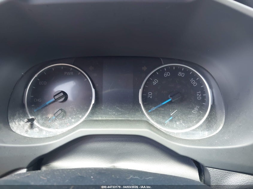 2021 Toyota Rav4 hybrid VIN JTMB6RFV8MD025323 IAAI salvage auction — WATER/FLOOD, Salvage (Hawaii), sold $2,700 on 2026-07-21 (photo 7)