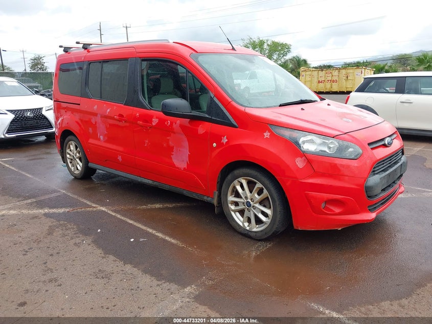 2015 Ford VIN NM0GS9F78F1217975 IAAI salvage auction — WATER/FLOOD, Salvage (Hawaii), sold $2,150 on 2026-07-28 (photo 1)