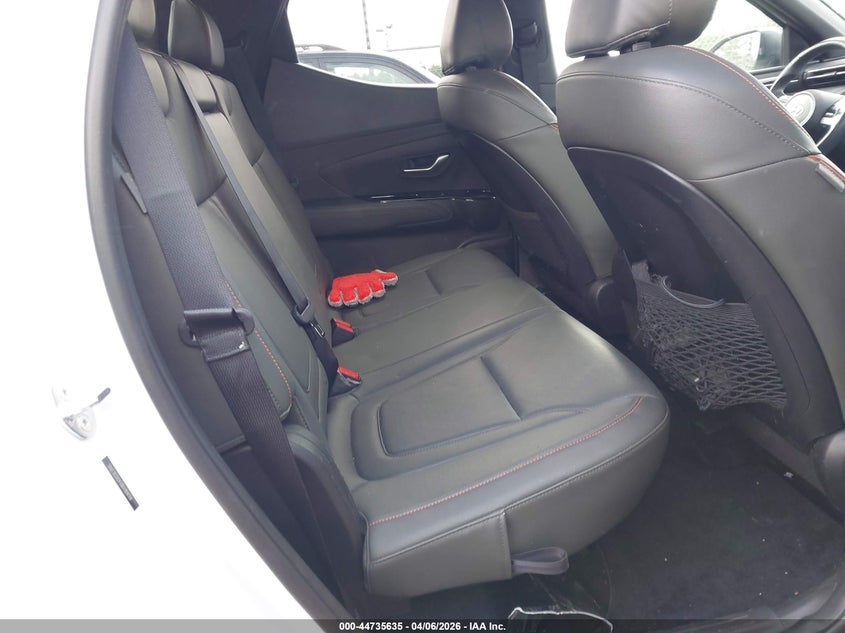 2024 Hyundai Santa cruz VIN 5NTJEDDF0RH104114 IAAI salvage auction — FRONT END, Salvage (Massachusetts), sold $7,900 on 2026-07-10 (photo 8)