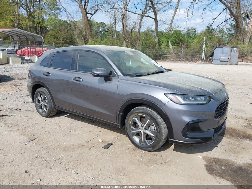2024 Honda Hr-v VIN 3CZRZ1H76RM742931 — IAAI salvage auction photo