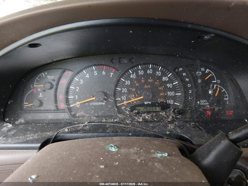 2003 Toyota Tundra VIN 5TBBT44133S348024 IAAI salvage auction — ROLLOVER, Salvage - Greater Than 75% (Maryland), sold $1,050 on 2026-07-29 (photo 7)
