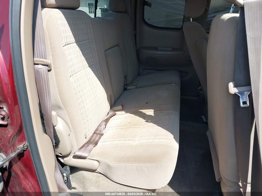 2003 Toyota Tundra VIN 5TBBT44133S348024 IAAI salvage auction — ROLLOVER, Salvage - Greater Than 75% (Maryland), sold $1,050 on 2026-07-29 (photo 8)